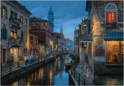 slagalica Samotnjak 2000 dijelova ANATOLIAN