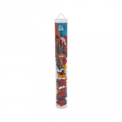 Plus-Plus lokomotiva građevni set 100 kom