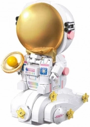 Sluban Pleyerid leteći astronaut – set za slaganje od kockica