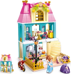 Sluban Djevojački San Seoska Kuća s Potkrovljem