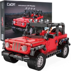 CaDA Adventure Off-Roader terensko vozilo s povratnim pogonom na navijanje