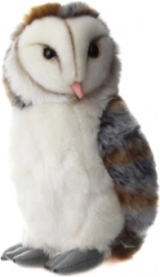 Plišana Sova 27 cm