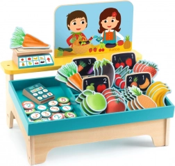 DJECO mala trgovina Léa & Milo