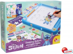 Osvijetljeni crtaći set DISNEY LILO & STITCH za djecu
