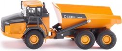Siku 1:50 kiperi JOHN DEERE 410E – metalni model