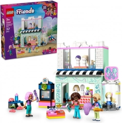Lego Friends frizerski salon i trgovina dodacima