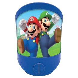 Noćno svjetlo Super Mario za djecu