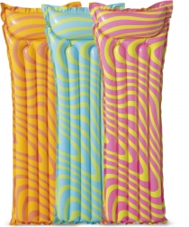 Nafukavi madrac s šarenim otiskom