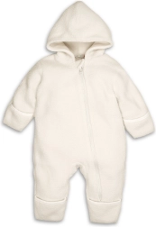 Lodger zimski kombinezon teddy Cloud Dancer 0–3 mjeseca