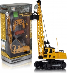 RC gusjeničarska dizalica 50 cm