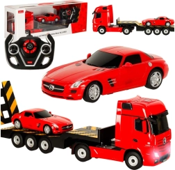 Daljinski upravljani automobil Mercedes-Benz Actros