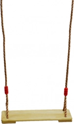 Drvena ljuljačka daska