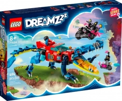 LEGO® DREAMZzz™ 71458 Krokodilski auto