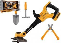 Dječji plastični trimer sa zvukovima