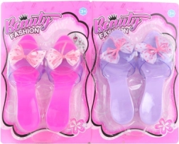 Plastične cipelice s mašnom za djecu