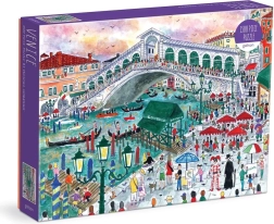 Galison puzzle Venecija 1500 dijelova