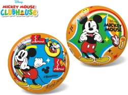 Lopta MICKEY MOUSE 14 cm za najmlađu djecu