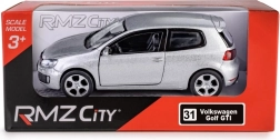Metalni model RMZ City Volkswagen Golf GTI 1:32 s pull-back pogonom