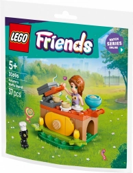 LEGO Friends 30696 Autumn i njezin štand s vaflima