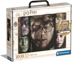 Slagalica 1000 dijelova Kofer Harry Potter