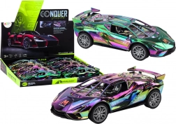 Sportski automobil Kameleon sa svjetlima i zvukovima