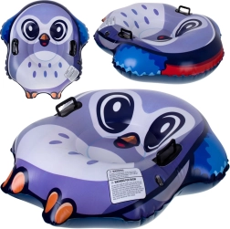 Napunljiv snježni kolut pingvin 95 × 103 × 26 cm