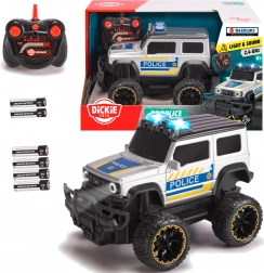 RC policijski off-road SUZUKI sa svjetlima i zvukovima