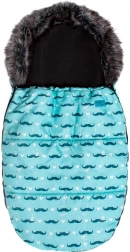 Luksuzna dječja zimska vreća za kolica Belisima Brk