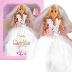 Woopie lutka Lily 30 cm mladenka sa svadbenim dodacima