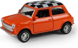 Metalni model automobila Mini Cooper 1:32 (11 cm) s povratnim mehanizmom