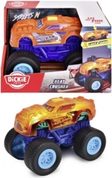 Auto Beat Crusher na zamašnjak 17 cm sa svjetlom i zvukom