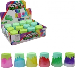 Vulkanska masa za kreativnu djecu