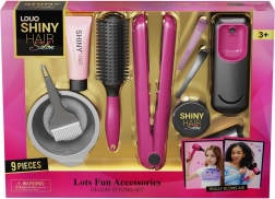 Frizerski studio za djecu s baterijskim osvjetljenjem