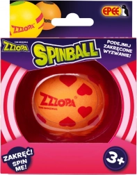 Spinball zabavna rotirajuća loptica Epee