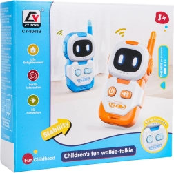 Dječji set robotskih walkie-talkie uređaja