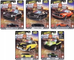 Hot Wheels Boulevard Porsche – metalni model automobila