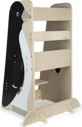 Small Foot učeći toranj Pingvin Wildlife