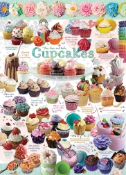 Puzzle COBBLE HILL vrijeme za cupcake 1000 dijelova