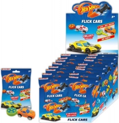 Hot Wheels Flick K-Cars – autić s ključem od PVC-a