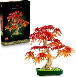 LEGO Botanicals japanski javor bonsai