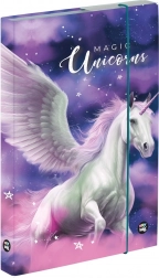 Kutija za bilježnice A5 s motivom pegaza