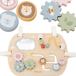 Drvena manipulatívna ploča Viga PolarB