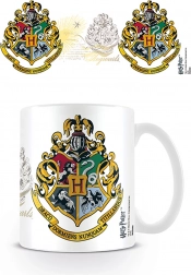 Šalica Harry Potter Hogwarts 315 ml