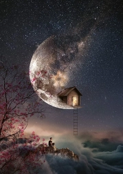 Slagalica Šapat snova 1000 dijelova