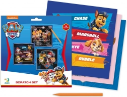 Grebalice slike Psići u ophodnji junaci 21 × 21 cm