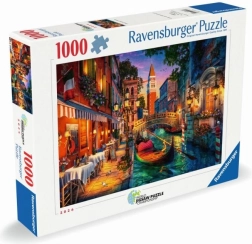 Noćne Venecija puzzle 1000 dijelova RAVENSBURGER