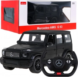 Rastar daljinski upravljani auto 1:14 Mercedes‑AMG G 63 – crna