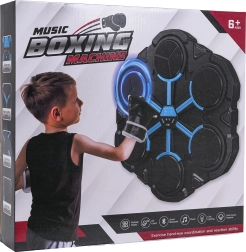 Boksačka ploča sa svjetlima i zvukom, Bluetoothom i LED zaslonom