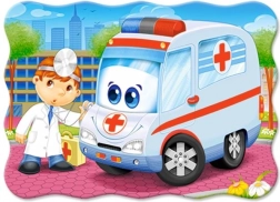 Puzzle Hitna Doktor 30 dijelova