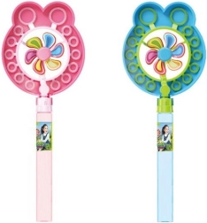 Boca za mjehuriće s ventilatorom